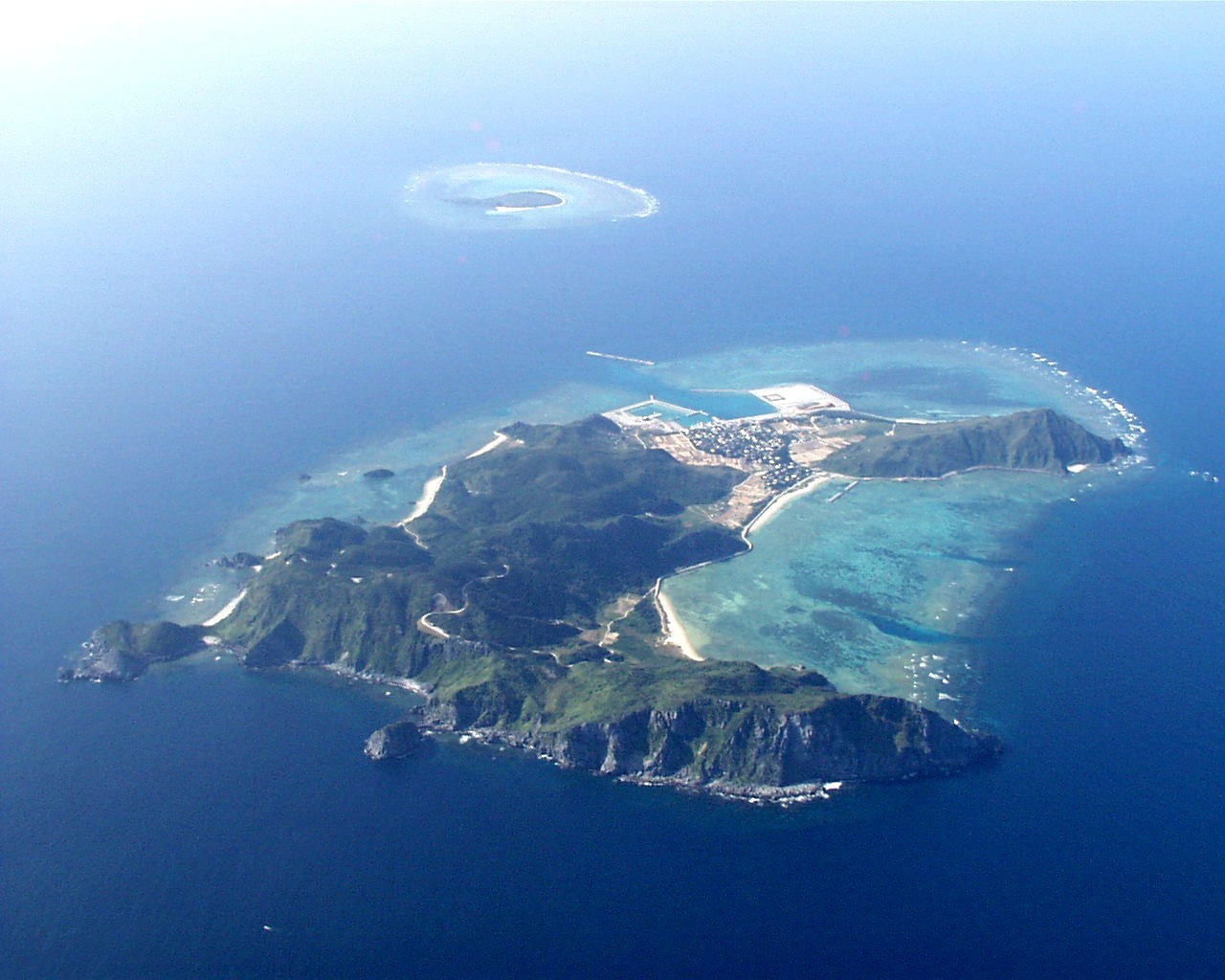 沖縄県渡名喜島フューチャーセッション 10年後 島は世界にどんな貢献をしている Our Futures